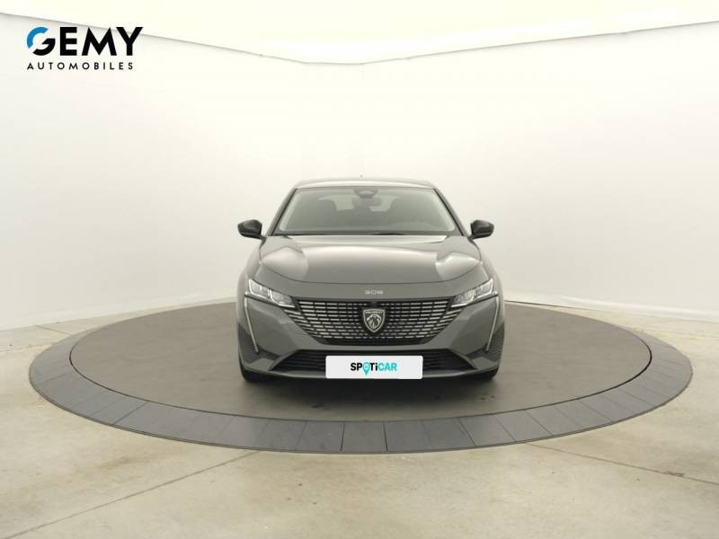 Peugeot 308 PureTech 130ch S&S EAT8 Allure  occasion  VANNES - photo n2