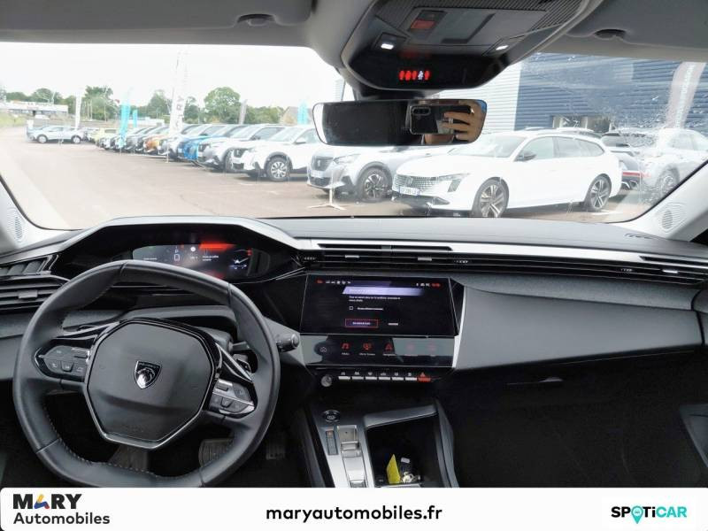 Peugeot 308 PureTech 130ch S&S EAT8 Allure  occasion  Coutances - photo n8