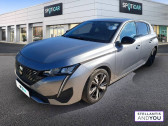 Peugeot 308 occasion année 2022 boite Automatique Annonce Peugeot 308 occasion Essence PureTech 130ch S&S EAT8 Allure à AUBAGNE