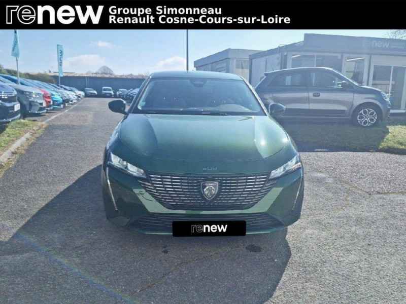Peugeot 308 PureTech 130ch S&S EAT8 Allure  occasion  COSNE COURS SUR LOIRE - photo n7