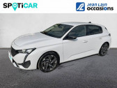 Peugeot 308 occasion année 2024 boite Automatique Annonce Peugeot 308 occasion Essence PureTech 130ch S&S EAT8 Allure à Sallanches