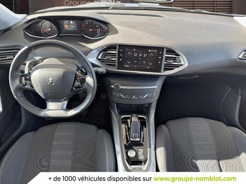Peugeot 308 PureTech 130ch S&S EAT8 Allure  occasion  AUXERRE - photo n8