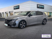 Peugeot 308 occasion année 2022 boite Automatique Annonce Peugeot 308 occasion Essence PureTech 130ch S&S EAT8 Allure à RILLIEUX LA PAPE