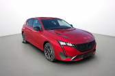 Peugeot 308 occasion année 2025 boite Automatique Annonce Peugeot 308 occasion Essence PureTech 130ch S S EAT8 Allure à SAINT-GREGOIRE