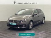 Peugeot 308 occasion année 2021 boite Automatique Annonce Peugeot 308 occasion Essence PURETECH 130CH S&S EAT8 ALLURE à Montévrain