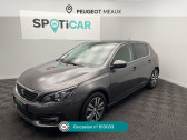 Annonce Peugeot 308 occasion Essence PURETECH 130CH S&S EAT8 ALLURE à Meaux