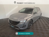Peugeot 308 occasion année 2024 boite Automatique Annonce Peugeot 308 occasion Essence PURETECH 130CH S&S EAT8 ALLURE à Avon