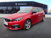 Peugeot 308 occasion année 2019 boite Automatique Annonce Peugeot 308 occasion Essence PureTech 130ch S&S EAT8 GT Line à CHAUMONT
