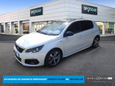 Peugeot 308 occasion année 2018 boite Automatique Annonce Peugeot 308 occasion Essence PureTech 130ch S&S EAT8 GT Line à MONTIGNY LE BRETONNEUX