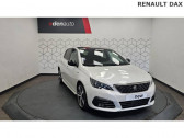 Peugeot 308 occasion année 2019 boite Automatique Annonce Peugeot 308 occasion Essence PureTech 130ch S&S EAT8 GT Line à Dax