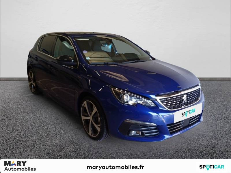 Peugeot 308 PureTech 130ch S&S EAT8 GT Line  occasion  Lisieux - photo n3