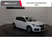 Peugeot 308 occasion année 2019 boite Automatique Annonce Peugeot 308 occasion Essence PureTech 130ch S&S EAT8 GT Line à LONS