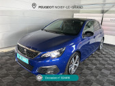 Peugeot 308 occasion année 2019 boite Automatique Annonce Peugeot 308 occasion Essence PURETECH 130CH S&S EAT8 GT LINE à Noisy-le-Grand