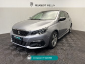 Peugeot 308 PURETECH 130CH S&S EAT8 GT LINE  2019 - annonce de voiture en vente sur Auto Sélection.com