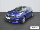 Peugeot 308 occasion Bleu année 2020 boite Automatique Annonce Peugeot 308 occasion Essence PureTech 130ch S&S EAT8 GT Line à ONET LE CHATEAU