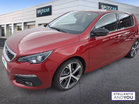 Peugeot 308 occasion 2020 mise en vente à ROUEN par le garage SPOTICAR STELLANTIS &YOU ROUEN - photo n°1