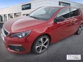 Peugeot 308 occasion année 2020 boite Automatique Annonce Peugeot 308 occasion Essence PureTech 130ch S&S EAT8 GT Pack à LE GRAND QUEVILLY