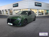 Peugeot 308 occasion année 2022 boite Automatique Annonce Peugeot 308 occasion Essence PureTech 130ch S&S EAT8 GT Pack à ECULLY