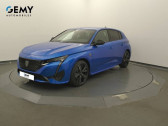 Peugeot 308 occasion année 2022 boite Automatique Annonce Peugeot 308 occasion Essence PureTech 130ch S&S EAT8 GT Pack à ANGERS