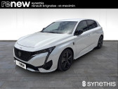 Peugeot 308 occasion année 2022 boite Automatique Annonce Peugeot 308 occasion Essence PureTech 130ch S&S EAT8 GT Pack à Brignoles