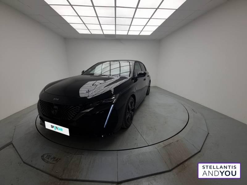 Peugeot 308 PureTech 130ch S&S EAT8 GT Pack  occasion  AUBAGNE