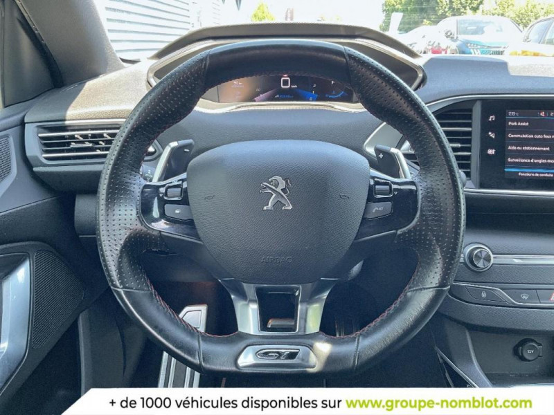 Peugeot 308 PureTech 130ch S&S EAT8 GT Pack  occasion  SENS - photo n9