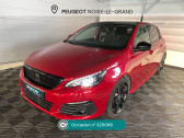 Annonce Peugeot 308 occasion Essence PURETECH 130CH S&S EAT8 GT PACK � Noisy-le-Grand