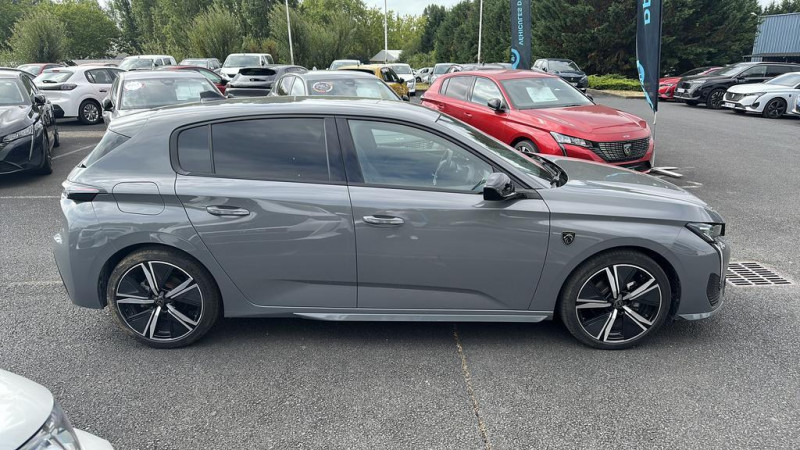 Peugeot 308 PureTech 130ch S&S EAT8 GT  occasion  BRIVE LA GAILLARDE - photo n6