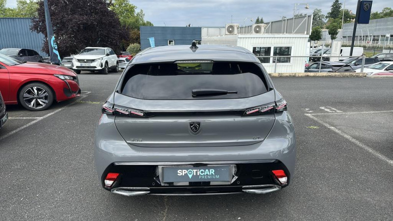 Peugeot 308 PureTech 130ch S&S EAT8 GT  occasion  BRIVE LA GAILLARDE - photo n4