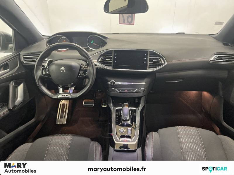 Peugeot 308 PureTech 130ch S&S EAT8 GT  occasion  NOYON - photo n8