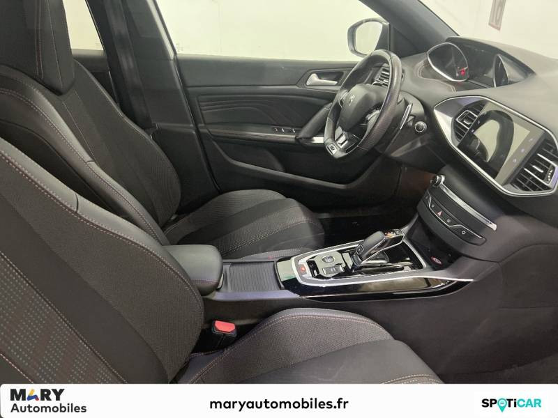 Peugeot 308 PureTech 130ch S&S EAT8 GT  occasion  NOYON - photo n10