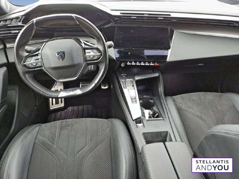 Peugeot 308 PureTech 130ch S&S EAT8 GT  occasion  LE GRAND QUEVILLY - photo n8