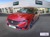 Peugeot 308 occasion année 2022 boite Automatique Annonce Peugeot 308 occasion Essence PureTech 130ch S&S EAT8 GT à AUBAGNE
