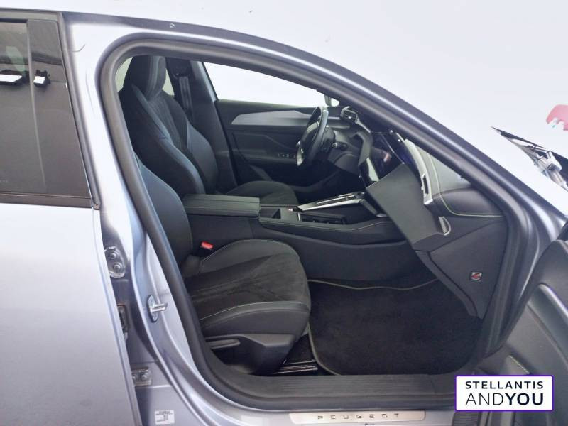 Peugeot 308 PureTech 130ch S&S EAT8 GT  occasion  RILLIEUX LA PAPE - photo n10