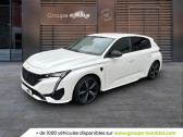 Peugeot 308 occasion année 2022 boite Automatique Annonce Peugeot 308 occasion Essence PureTech 130ch S&S EAT8 GT à VILLEFRANCHE SUR SAONE