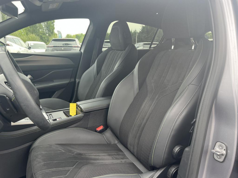 Peugeot 308 PureTech 130ch S&S EAT8 GT  occasion  BRIVE LA GAILLARDE - photo n8