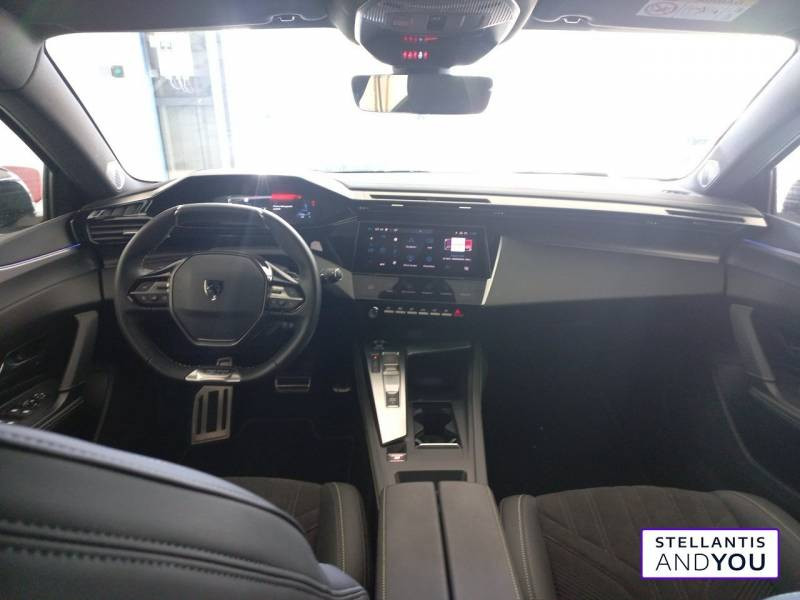 Peugeot 308 PureTech 130ch S&S EAT8 GT  occasion  RILLIEUX LA PAPE - photo n2