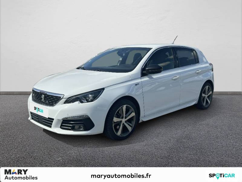 Peugeot 308 PureTech 130ch S&S EAT8 GT  occasion  NOYON