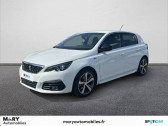 Peugeot 308 occasion année 2021 boite Automatique Annonce Peugeot 308 occasion Essence PureTech 130ch S&S EAT8 GT à NOYON