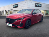 Peugeot 308 occasion année 2023 boite Automatique Annonce Peugeot 308 occasion Essence PureTech 130ch S&S EAT8 GT à BRIVE LA GAILLARDE