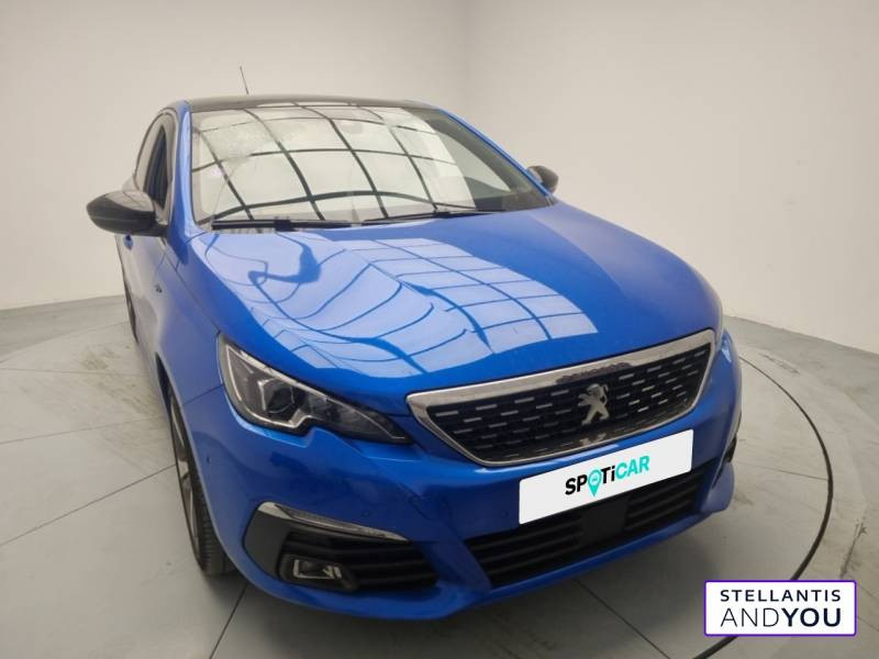Peugeot 308 PureTech 130ch S&S EAT8 GT  occasion  MARSEILLE CEDEX 8 - photo n3