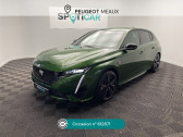 Peugeot 308 occasion année 2023 boite Automatique Annonce Peugeot 308 occasion Essence PURETECH 130CH S&S EAT8 GT à Meaux