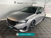 Peugeot 308 PURETECH 130CH S&S EAT8 GT  2023 - annonce de voiture en vente sur Auto Sélection.com