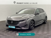 Peugeot 308 occasion année 2024 boite Automatique Annonce Peugeot 308 occasion Essence PURETECH 130CH S&S EAT8 GT à Montévrain
