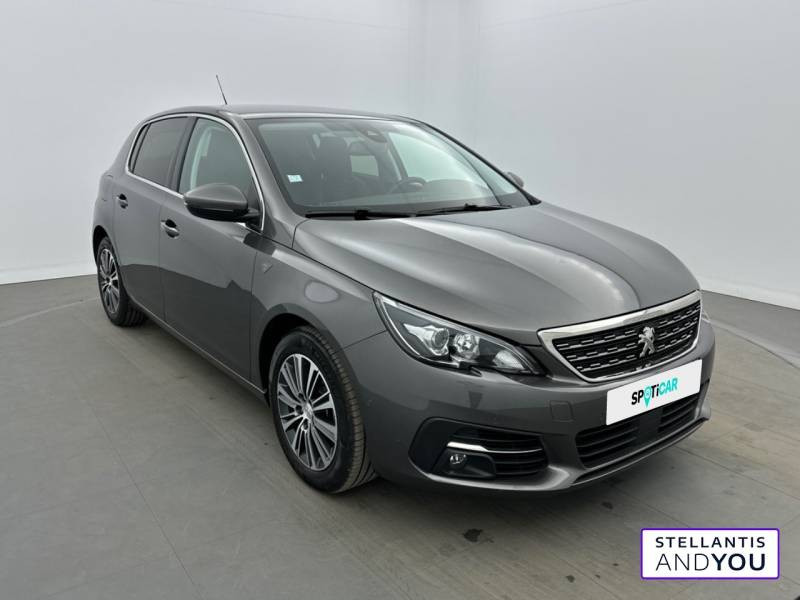 Peugeot 308 PureTech 130ch S&S EAT8 Road Trip  occasion  MONTIGNY LE BRETONNEUX - photo n7