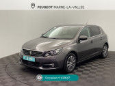 Peugeot 308 occasion année 2021 boite Automatique Annonce Peugeot 308 occasion Essence PURETECH 130CH S&S EAT8 ROAD TRIP à Montévrain
