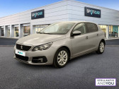 Peugeot 308 occasion année 2019 boite Automatique Annonce Peugeot 308 occasion Essence PureTech 130ch S&S EAT8 Style à MONTIGNY LE BRETONNEUX