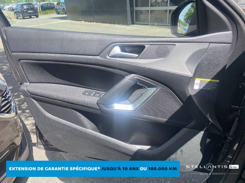 Peugeot 308 PureTech 130ch S&S EAT8 Style  occasion  REZE - photo n9