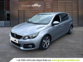 Peugeot 308 occasion année 2019 boite Automatique Annonce Peugeot 308 occasion Essence PureTech 130ch S&S EAT8 Style à VILLEFRANCHE SUR SAONE