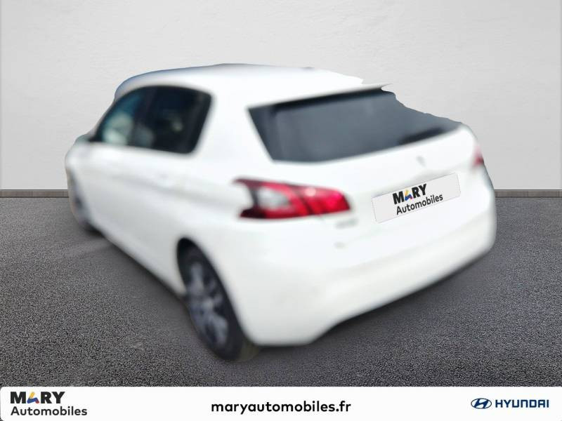 Peugeot 308 PureTech 130ch S&S EAT8 Style  occasion à ABBEVILLE - photo n°7